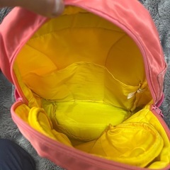 リュックサック　子供　ピンク　通園　遠足の画像