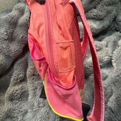 リュックサック　子供　ピンク　通園　遠足の画像