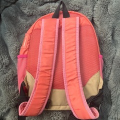 リュックサック　子供　ピンク　通園　遠足の画像