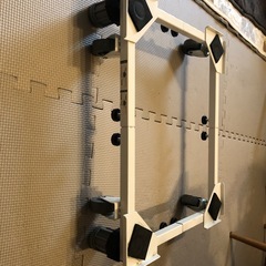 洗濯機台
の画像