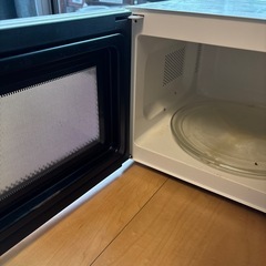 電子レンジの画像