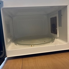 電子レンジの画像