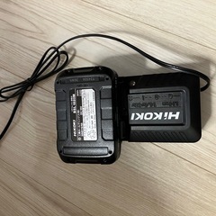 ハイコーキ　ヘッジトリマの画像