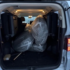 三菱　デリカ D5 4WDの画像