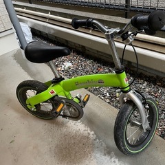 変身バイク　へんしんバイク　緑の画像