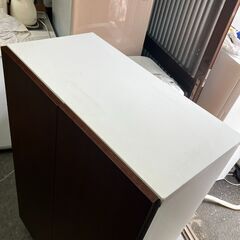 オシャレ！下駄箱 シューズBOX 靴収納（中型サイズ）の画像