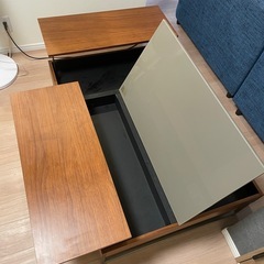 BoConcept  コーヒーテーブル ローテーブルの画像