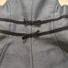 BeBe ドレス120cmの画像