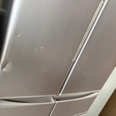 2014 シャープノンフロン　SJ-XF44Y-C 440L 高圧洗浄済みの画像