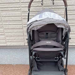 ベビーカー  Apricaの画像