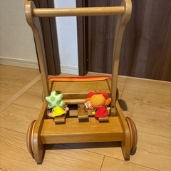 コンビ　手押し車　カタカタの画像