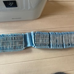 SHARPプラズマクラスター加熱気化式加湿器  の画像