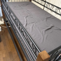 ロフトベッドミドルタイプの画像