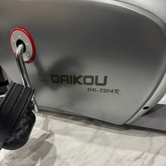 フィットネスバイクの画像