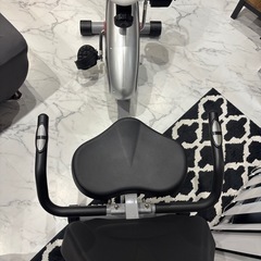 フィットネスバイクの画像