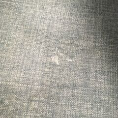 ★リユースのサカイ横浜南店★YM1724 NITORI 4人掛けダイニングセット ナチュラル W160×D90×H65.5 クリーニング済みの画像