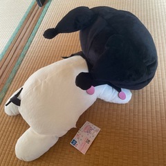 クロミ　ぬいぐるみの画像