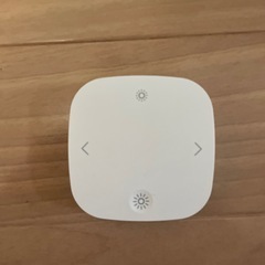 IKEA 照明 調光リモコン付きの画像