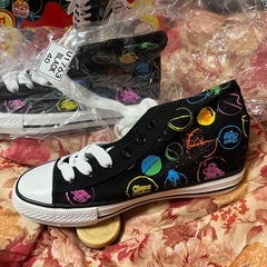 スニーカーの画像