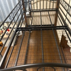 ロフトベッドミドルタイプの画像