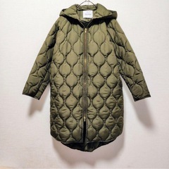 エマテイラー　3WAY キルティングコート　ライナー＆フード　38の画像