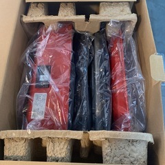 【ジモティー割】新品未使用品　Lunon ホットプレート　たこ焼き器　お好み焼き（ID1701）の画像