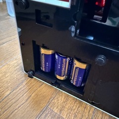 クレーンゲーム本体の画像