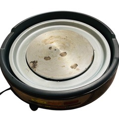 たこ焼きプレート付き　グリルな鍋の画像