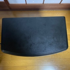 ミドルワイド暖炉型ファンヒーター　2021年製　美品 の画像