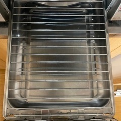 【Rinnai】2口ガスコンロ(都市ガス用)の画像