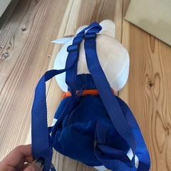 ミッフィーちゃんリュックの画像