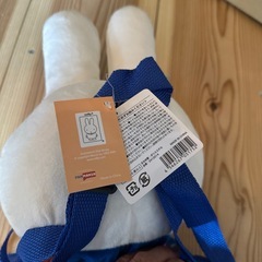 ミッフィーちゃんリュックの画像