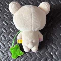 リラックマ　ぬいぐるみの画像
