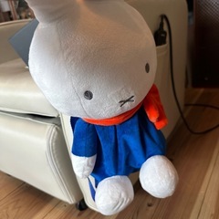 ミッフィーちゃんリュックの画像