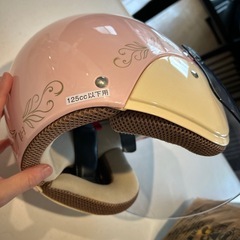 ヘルメット バイクの画像