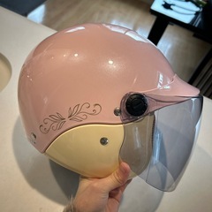 ヘルメット バイクの画像