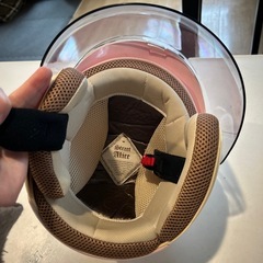 ヘルメット バイクの画像