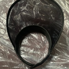 サンバイザーの画像