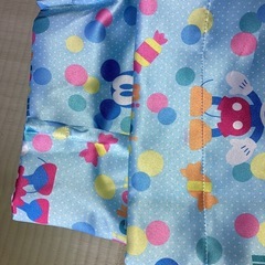 子供部屋向けカーテンの画像