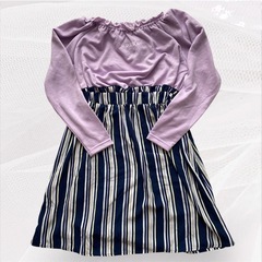 女の子140 トップス まとめ売りの画像