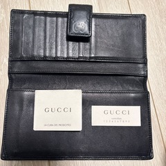 #グッチ　#GUCCI  #長財布の画像