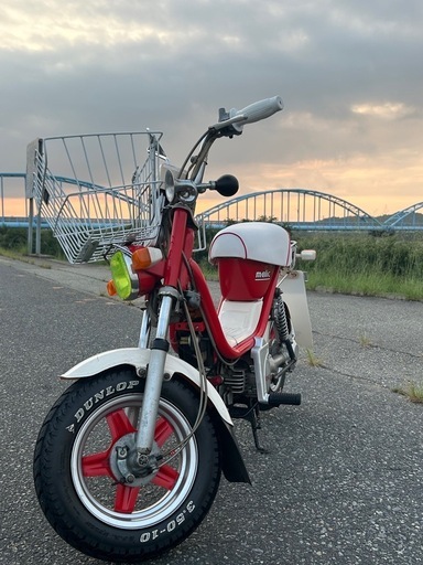 ヤマハマリック1980年式 (じゅん) 加古川のヤマハの中古あげます・譲り