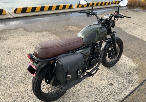 希少 Bullitブルロック125cc 中古 (C) 門司のその他の中古あげます