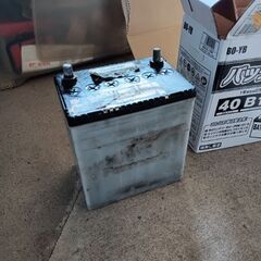 予備バッテリーは如何でしょうか？充電済ましたの画像