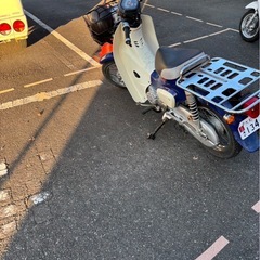 スーパーカブの画像