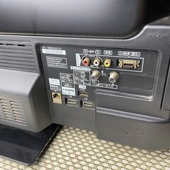12/30まで！★パナソニック VIERA TH-L32C50 32型 地デジ/BS/CS ハイビジョン液晶 リモコン付き 動作確認/設定リセット済 現状品★の画像