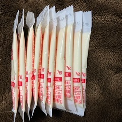 からしマヨネーズ　7g　10個　の画像