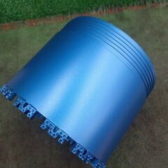 【保管品】メーカー不明 DX-BLUE-SP/YS251007 コアドリル　6インチ【野田愛宕店】【店頭取引限定】【未使用】管理番号：IT9OYMOI3AMOの画像