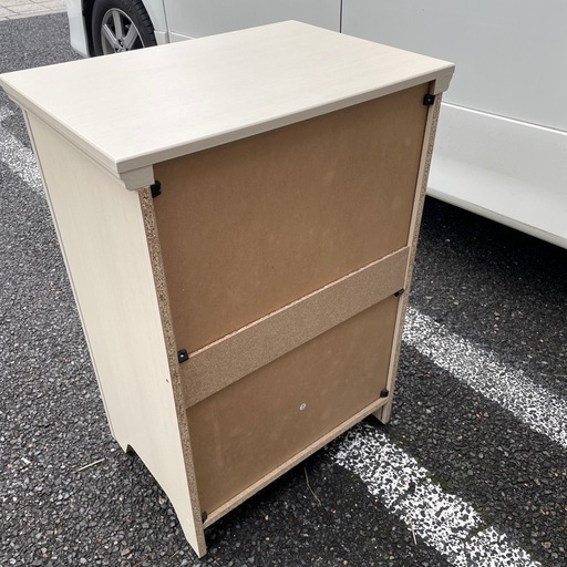 きれい️ニトリチェスト N キャセイ ショップ TB 8559 WHW チェスト(N