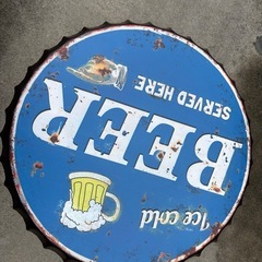 アメリカン雑貨テーブル
の画像